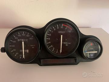 Strumentazione Cagiva