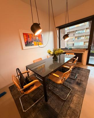 Tavolo Rimadesio Flat 900x2100