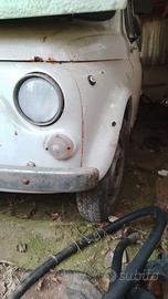 Fiat 500 Giardiniera Vintage