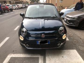 Fiat 500 C 1.0 Hybrid Dolcevita 10/2022 Km 9600