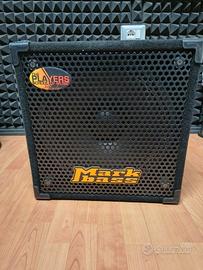 Markbass CMD JB Players School Combo