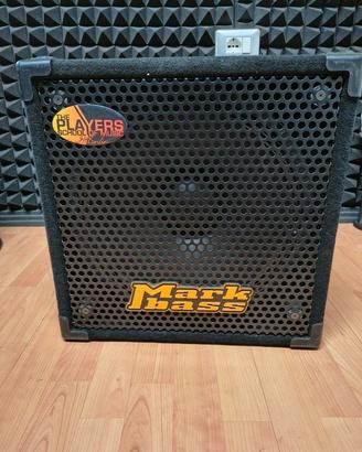 Markbass CMD JB Players School Combo
