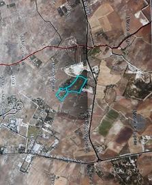 A lecce in zona artigianale terreno edificabile