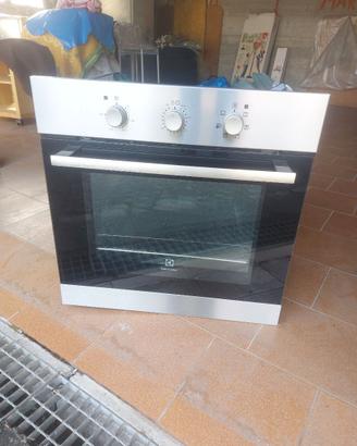 Forno a incasso Elettrolux
