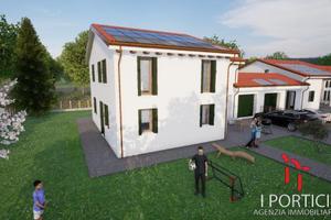 Trifamiliare a Noale (VE)