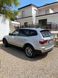BMW X3 20d XDRIVE 177Cv