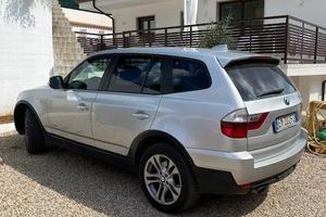 BMW X3 20d XDRIVE 177Cv