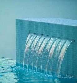 CASCATA PER PISCINA POLARIS 91 CM