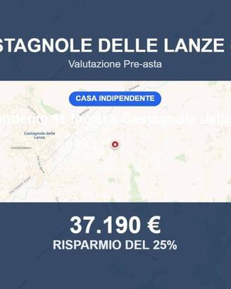 Immobile in asta di 375 m² con più di 5 locali a C