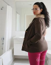 Cardigan da esterno Celio