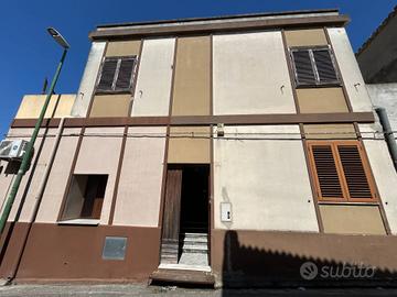 Casa semindipendente p terra a Settimo San Pietro