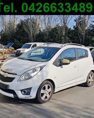 Ricambi usati CHEVROLET SPARK 1.2 BENZINA - B12D1