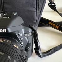 Nikon D5300 fotocamera 24 megapixel
