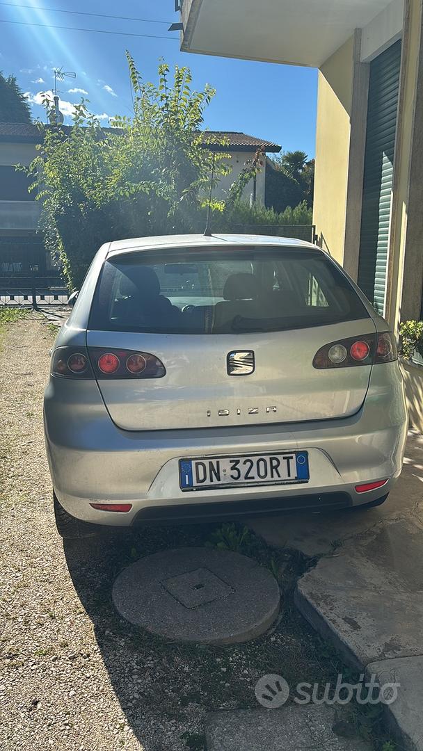 Seat Ibiza 3ª serie