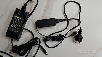 Caricatori pc portatili