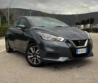 Nissan Micra N-connecta - 1.0 benzina 70cv - 2018