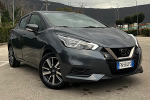 Nissan Micra N-connecta - 1.0 benzina 70cv - 2018