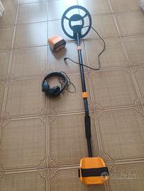 metal detector 