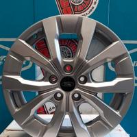 Cerchi lega ORIGINALI Ford Connect 17 - demontati