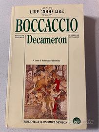 Boccaccio Decameron