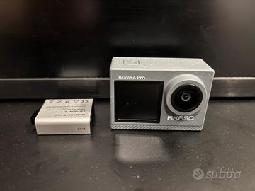 AKASO Brave 4 Pro Action Cam 4K 40M Fotocamera