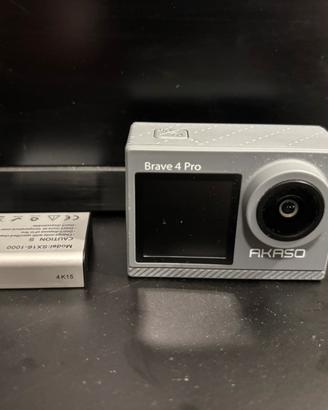 AKASO Brave 4 Pro Action Cam 4K 40M Fotocamera