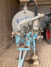 Botte liquame Grazioli