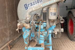 Botte liquame Grazioli