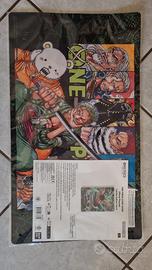 One piece card game playmat limited edititin Vol.4