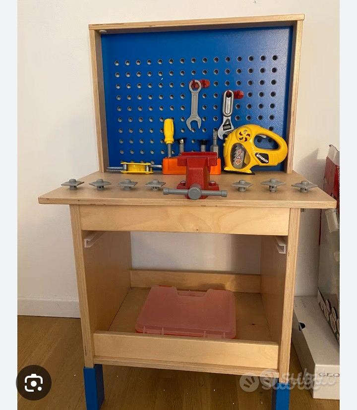 Ikea Bror Tavolo Da Lavoro Cucina Ikea Banco Da Lavoro Piano Legno