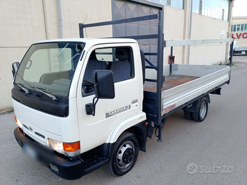 Nissan cabstar 3.0 d