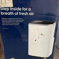Condizionatore e deumeidificatore Electrolux