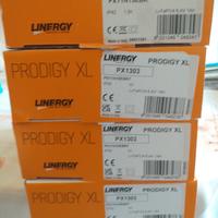 4 LAMPADE DI EMERGENZA LIVERGY NUOVE 