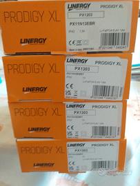 4 LAMPADE DI EMERGENZA LIVERGY NUOVE 