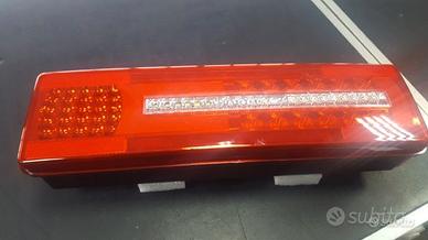 Fanale posteriore full led Iveco