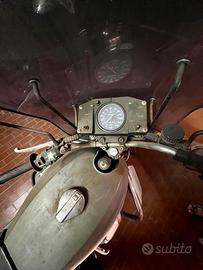 Moto Guzzi SP 1000 I- CONVERT