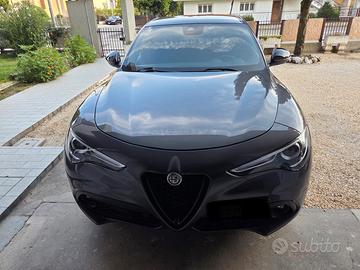 Alfa Romeo Stelvio 2.2 TD 210 Cv. Veloce AT8 Q4