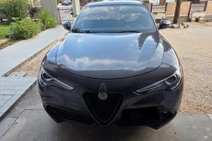 Alfa Romeo Stelvio 2.2 TD 210 Cv. Veloce AT8 Q4