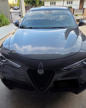 Alfa Romeo Stelvio 2.2 TD 210 Cv. Veloce AT8 Q4