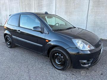 Ford Fiesta 1.6 TDCi 3p. 90CV NEOPATENTATI