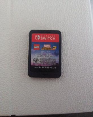 Marvel Super Heroes 2 - Nintendo Switch