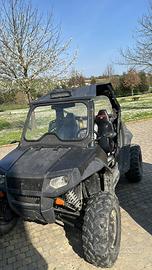 Polaris RZR S