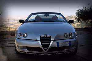 Alfa Rome Spider 2.0 JTS iscritta ASI