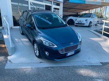 Ford Fiesta 1.1 75 CV GPL 5 porte Titanium