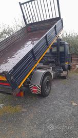 Autocarro ribaltabile