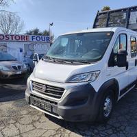 FIAT Ducato 35 2.0 MJT DOPPIA CABINA Ribaltabile