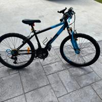 Bici bambino 24” B-Twin