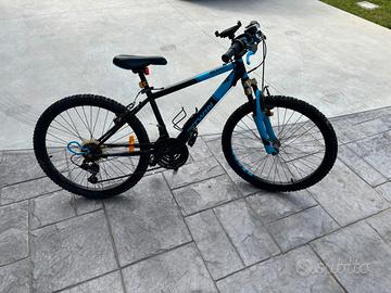 Bici bambino 24” B-Twin