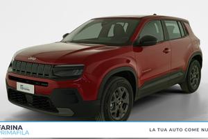 JEEP Avenger 1.2 turbo Longitude fwd 100cv N94537