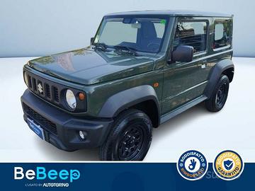 Suzuki Jimny 1.5 PRO 4WD ALLGRIP